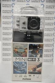 NILOX WI FI 3 ACTION CAM