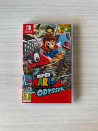 Super Mario Odissey