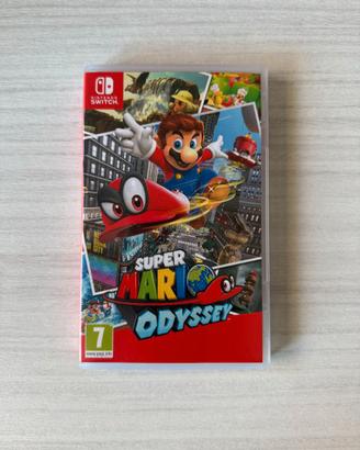 Super Mario Odissey