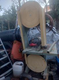 sega a nastro bindella