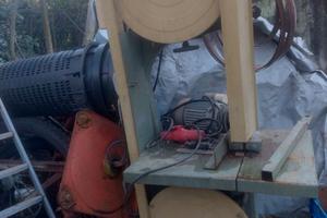 sega a nastro bindella