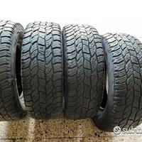 4 gomme usate 245 70 16 cooper