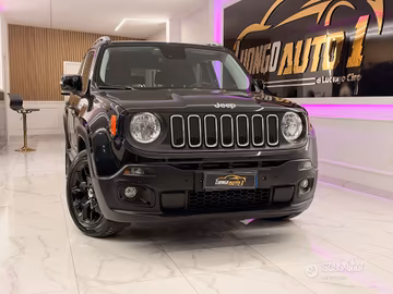 Jeep Renegade 1.4 MultiAir Limited Full Optional