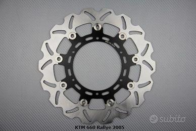 Disco freno anteriore KTM 660 Rallye 2005