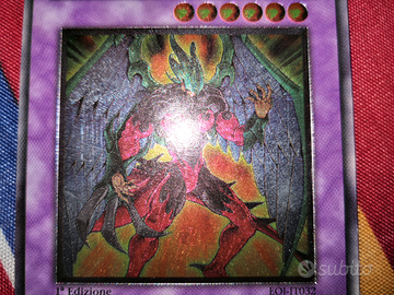 Yu gi oh Fenice sorvegliante eroe elementale