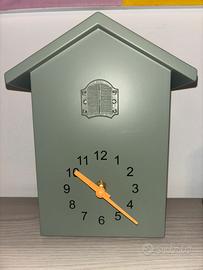 Orologio cucu moderno