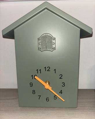 Orologio cucu moderno