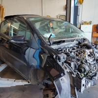 Ricambi TOYOTA YARIS 1364cc diesel del 2013