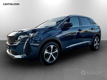 PEUGEOT 3008 1.5 Hdi 130cv EAT8 GT
