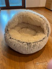 Cuccia coccola PET