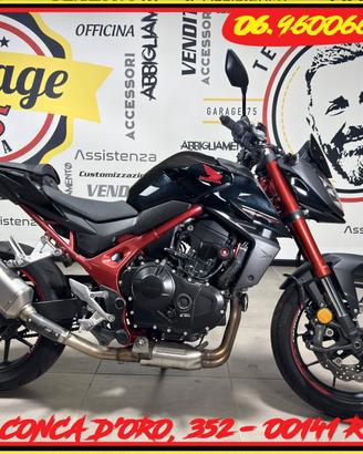 HONDA CB 750 HORNET - 2024