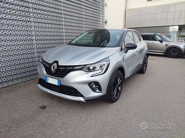 Renault Captur 1.6 E-Tech hybrid Techno Fast ...
