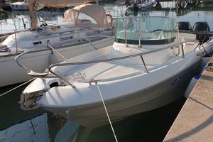 SESSA KEY LARGO 25 WALKAROUND