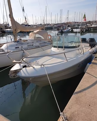 SESSA KEY LARGO 25 WALKAROUND