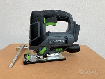 Seghetto alternativo LUX nuovo con batteria