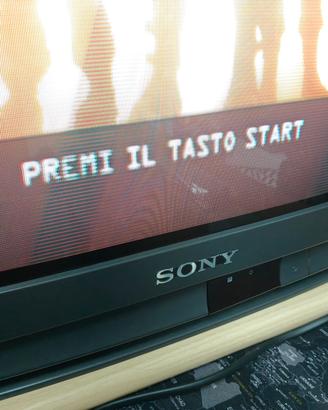 Sony Trinitron 29" Color TV (Mod. KV-29X1A)