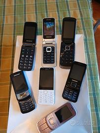 Telefonini  vintage 