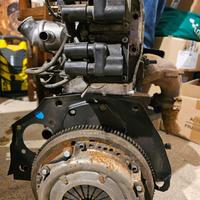 Motore nuvo rettificato ( km100 ) fiat panda 900