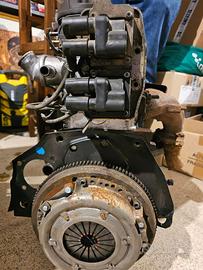 Motore nuvo rettificato ( km100 ) fiat panda 900