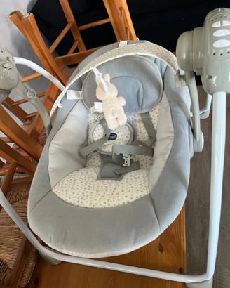 Sdraidetta chicco relax&play