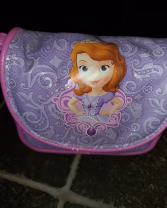 Borsetta bambina Sofia la principessa