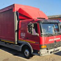MERCEDES-BENZ ATEGO 1018 CENTINATO MT5.46+SPONDA