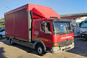 MERCEDES-BENZ ATEGO 1018 CENTINATO MT5.46+SPONDA