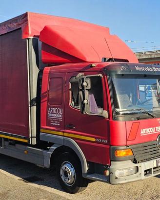MERCEDES-BENZ ATEGO 1018 CENTINATO MT5.46+SPONDA