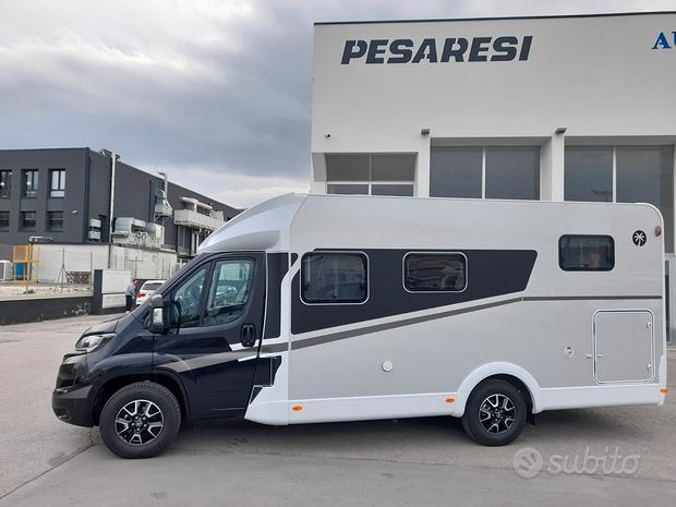 Camper Sunlight T67S Adventure Semintegrale