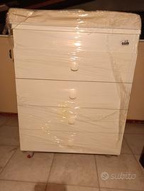 fasciatoio con. cassetti