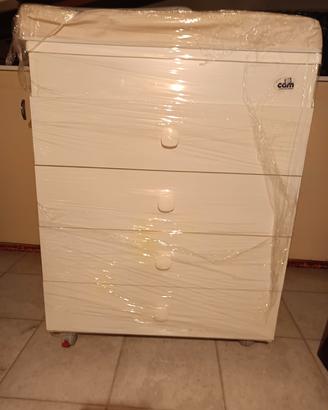 fasciatoio con. cassetti