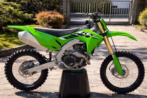 Kawasaki kxf 450 Vm Racing