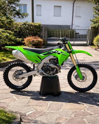 Kawasaki kxf 450 Vm Racing
