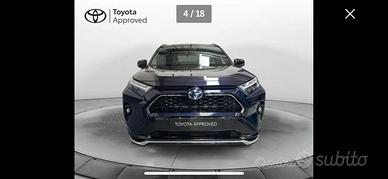 Rav 4  AWD 4x4 pluginMoreStyle 306 cv anno 11/2023