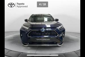 Rav 4  AWD 4x4 pluginMoreStyle 306 cv anno 11/2023