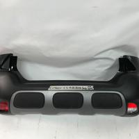 PARAURTI POSTERIORE CITROEN C3 AIRCROSS NO SENSORI