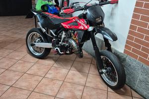 husqvarna wr 125 motard