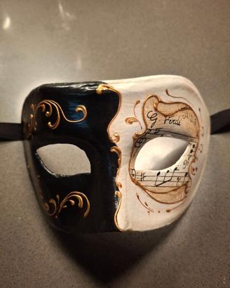 Maschera  Colombina originale