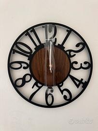 Orologio da parete vintage 50cm (20 pollici)