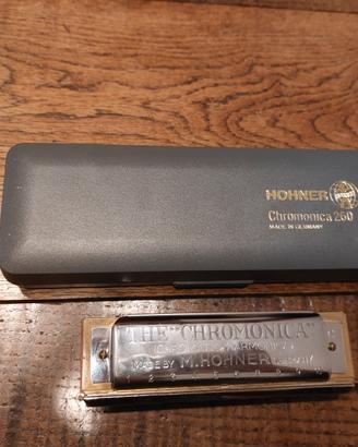 Chromonica 260 Hohner