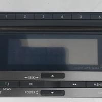 autoradio clarion subaru
