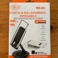 Supporto regolabile per telefono