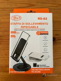 Supporto regolabile per telefono