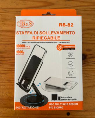 Supporto regolabile per telefono