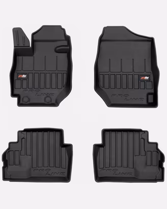 Tappetini in gomma suzuki jimny dal 2018
