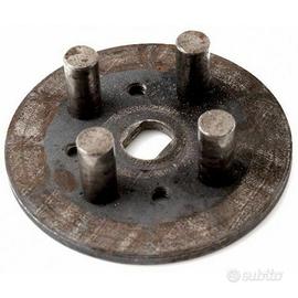 Piatto porta colonnette frizione Minarelli 4 colon