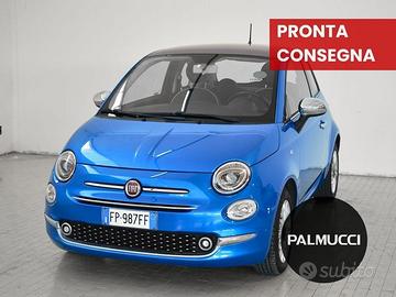 FIAT 500 1.2 Mirror