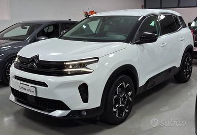 Citroen C5 Aircross BlueHDi 130 S&S EAT8 Shine