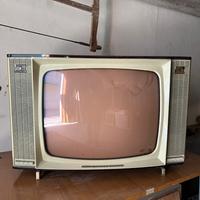 Televisore Vintage