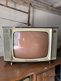 Televisore Vintage